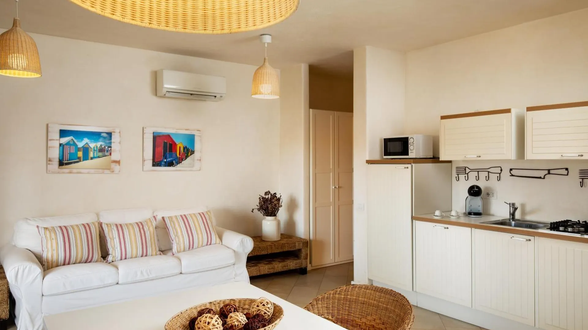 Homey Experience - Cala Apartments La Maddalena